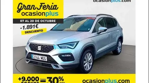 Annonce SEAT ATECA Essence 2023 d'occasion 