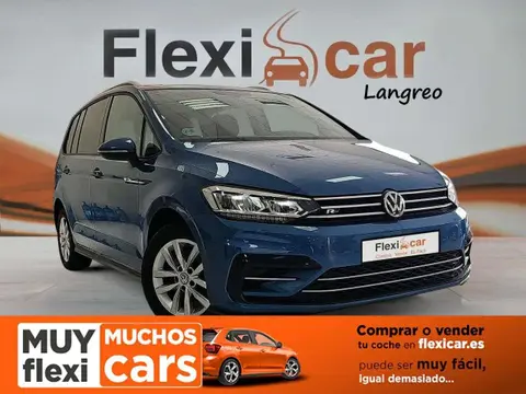 Used VOLKSWAGEN TOURAN Diesel 2018 Ad 