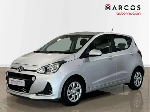 Used HYUNDAI I10 Petrol 2019 Ad 