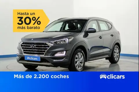 Used HYUNDAI TUCSON Diesel 2020 Ad 