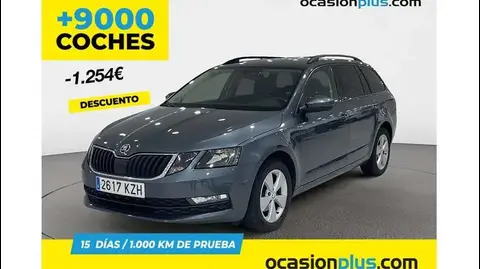 Used SKODA OCTAVIA Diesel 2019 Ad 