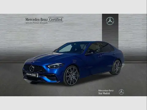 Used MERCEDES-BENZ CLASSE C Petrol 2023 Ad 