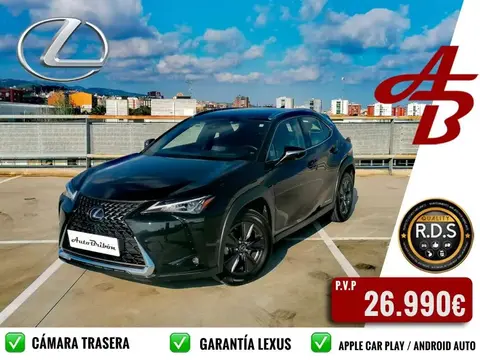 Annonce LEXUS UX Hybride 2022 d'occasion 