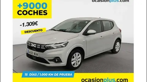 Annonce DACIA SANDERO Essence 2023 d'occasion 