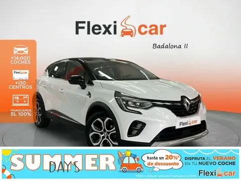 Used RENAULT CAPTUR Hybrid 2021 Ad 