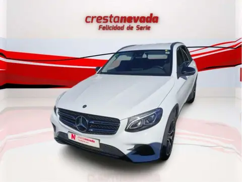 Annonce MERCEDES-BENZ CLASSE GLC Essence 2019 d'occasion 