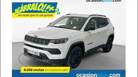 Used JEEP COMPASS Petrol 2022 Ad 