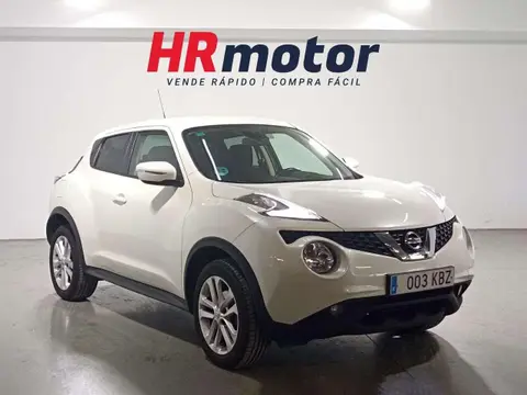 Annonce NISSAN JUKE Essence 2017 d'occasion 