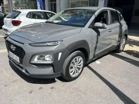 Used HYUNDAI KONA Petrol 2019 Ad 