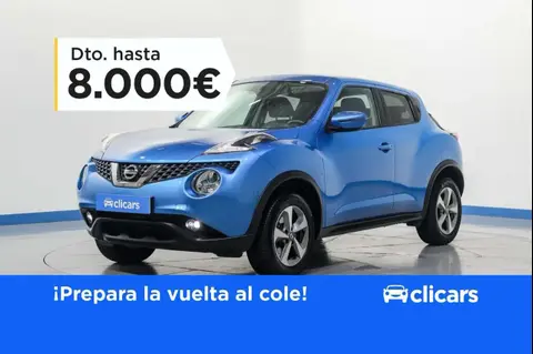 Annonce NISSAN JUKE Essence 2019 d'occasion 