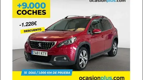 Used PEUGEOT 2008 Diesel 2019 Ad 