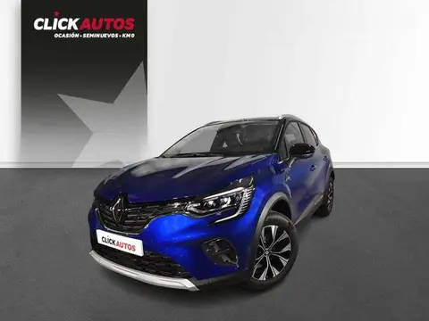 Annonce RENAULT CAPTUR Essence 2024 d'occasion 