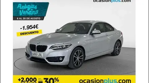 Annonce BMW SERIE 2 Diesel 2019 d'occasion 