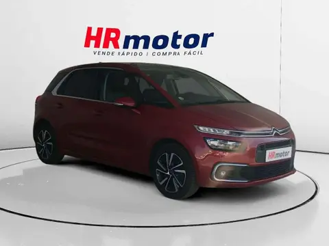 Annonce CITROEN C4 Diesel 2018 d'occasion 