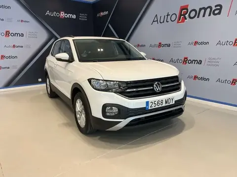 Used VOLKSWAGEN T-CROSS Petrol 2023 Ad 