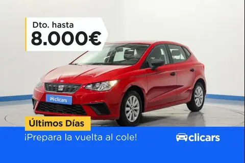 Annonce SEAT IBIZA Essence 2021 d'occasion 