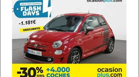 Annonce FIAT 500 Essence 2021 d'occasion 