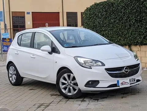 Annonce OPEL CORSA GPL 2018 d'occasion 