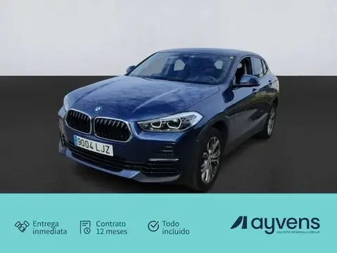 Annonce BMW X2 Diesel 2020 d'occasion 