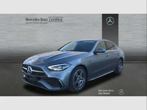 Used MERCEDES-BENZ CLASSE C Diesel 2023 Ad 