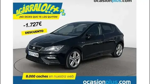 Annonce SEAT LEON Diesel 2017 d'occasion 