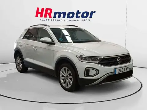 Used VOLKSWAGEN T-ROC Petrol 2022 Ad 