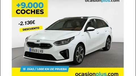 Annonce KIA CEED Hybride 2021 d'occasion 