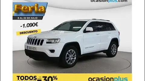 Annonce JEEP GRAND CHEROKEE Diesel 2014 d'occasion 