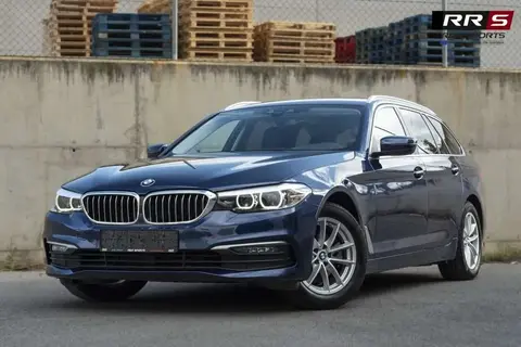 Annonce BMW SERIE 5 Diesel 2020 d'occasion 