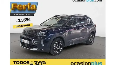 Used CITROEN C5 AIRCROSS Hybrid 2022 Ad 