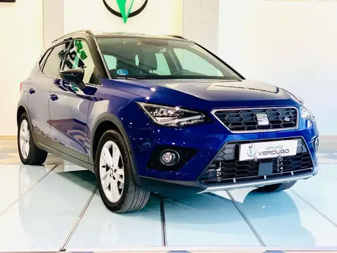 Used SEAT ARONA LPG 2021 Ad 