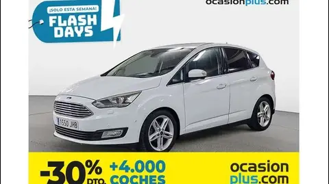 Used FORD C-MAX Petrol 2015 Ad 