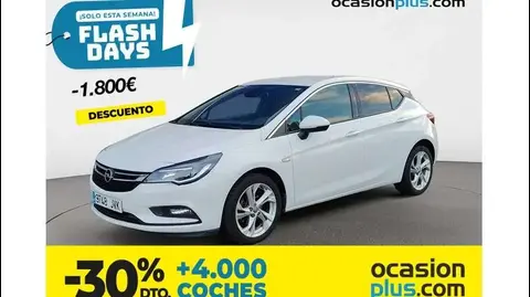 Annonce OPEL ASTRA Diesel 2016 d'occasion 