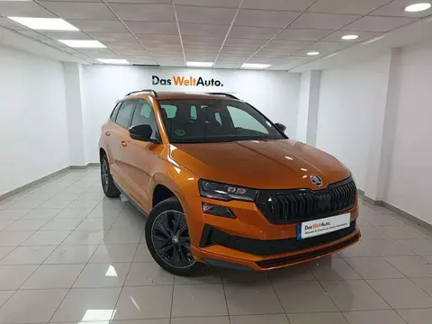 Annonce SKODA KAROQ Diesel 2023 d'occasion 