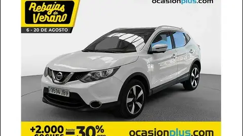 Used NISSAN QASHQAI Petrol 2014 Ad 