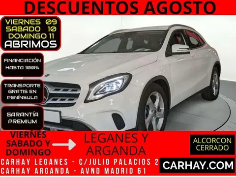 Used MERCEDES-BENZ CLASSE GLA Diesel 2018 Ad 