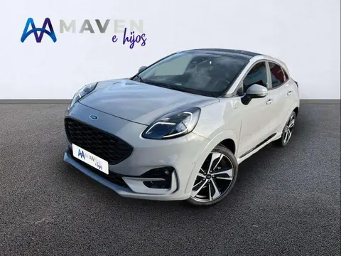 Annonce FORD PUMA Essence 2023 d'occasion 