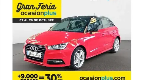 Used AUDI A1 Petrol 2016 Ad 