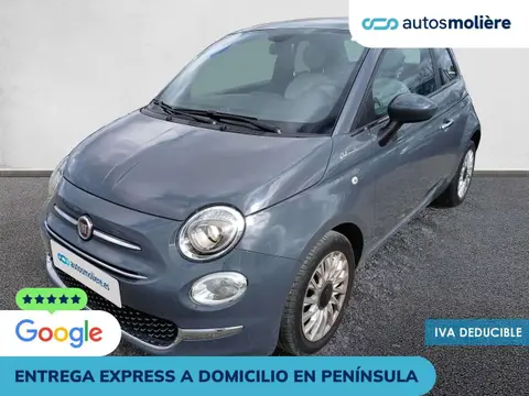 Used FIAT 500 Petrol 2021 Ad 