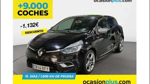 Used RENAULT CLIO Petrol 2017 Ad 