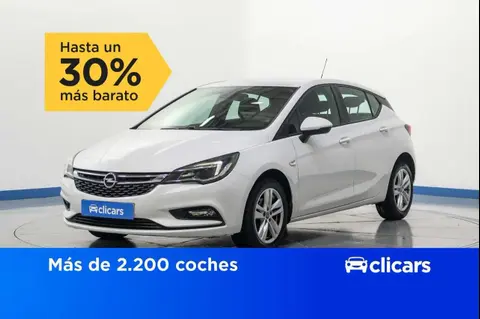 Used OPEL ASTRA Diesel 2019 Ad 