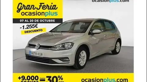 Used VOLKSWAGEN GOLF Petrol 2018 Ad 