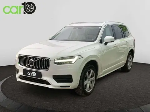 Annonce VOLVO XC90 Hybride 2020 d'occasion 