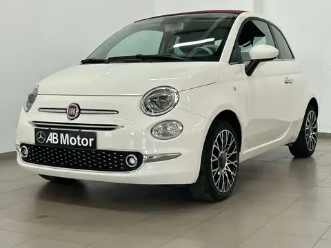 Annonce FIAT 500C Essence 2023 d'occasion 