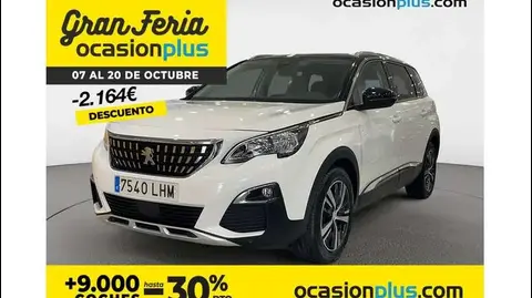 Annonce PEUGEOT 5008 Diesel 2020 d'occasion 