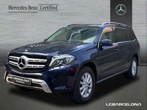 Used MERCEDES-BENZ CLASSE GLS Petrol 2016 Ad 