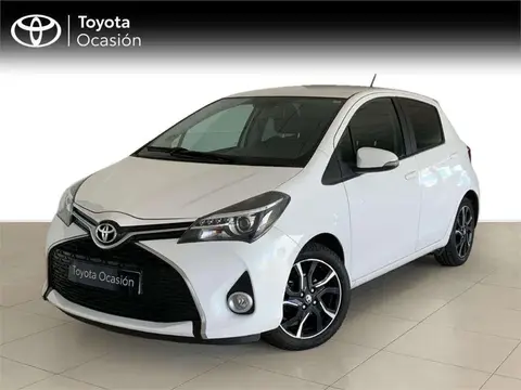 Annonce TOYOTA YARIS Essence 2016 d'occasion 