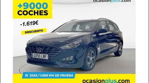 Annonce HYUNDAI I30 Essence 2020 d'occasion 