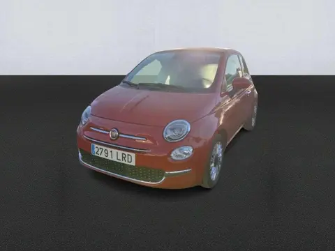 Used FIAT 500C Petrol 2021 Ad 