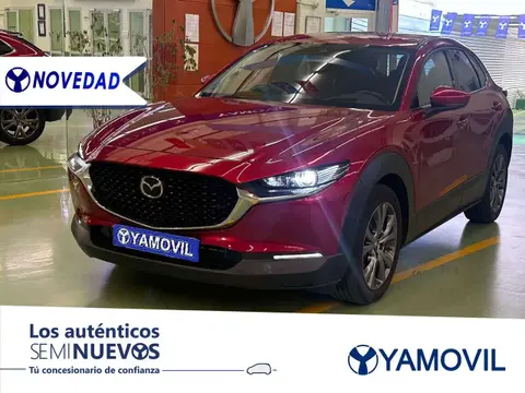 Annonce MAZDA CX-30 Essence 2021 d'occasion 